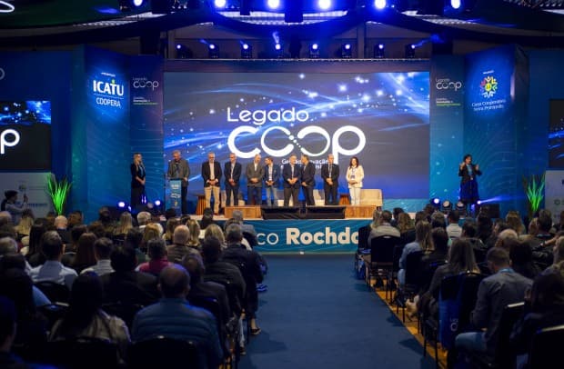 Abertura - Autoridades