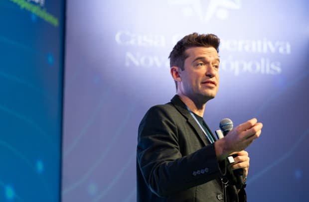 Palestra Arthur Igreja