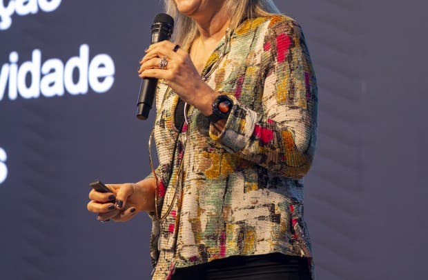 Palestra Martha Gabriel