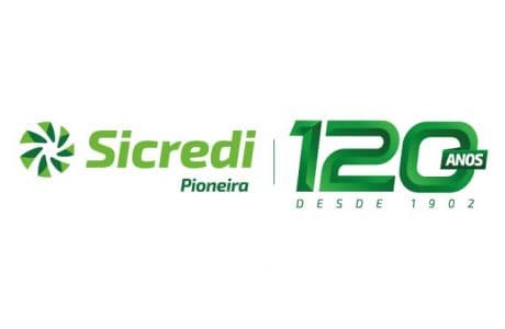 Logotipo Sicredi Pioneira