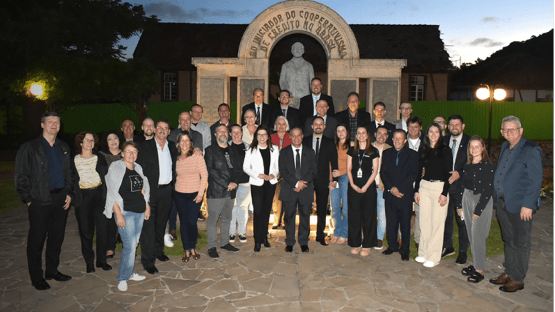 Casa Cooperativa é homenageada pela Câmara de Vereadores de Nova Petrópolis no Ano Internacional do Cooperativismo