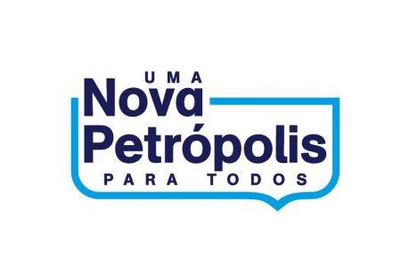 Logotipo Prefeitura Municipal de Nova Petrópolis